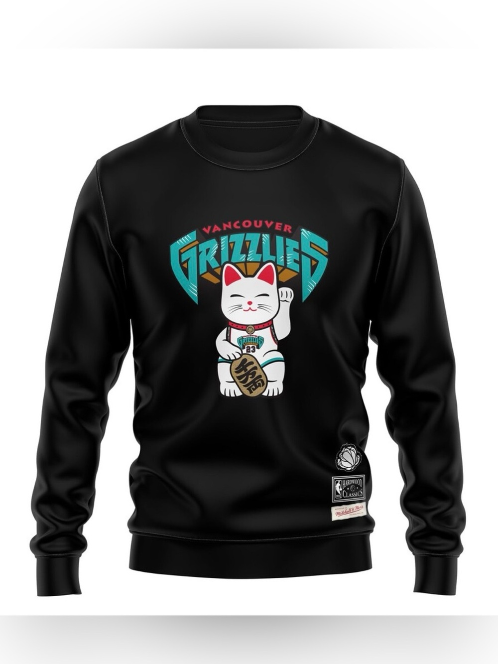 Lucky Grizz Long Sleeve T-shirt